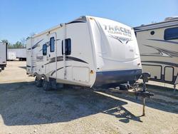 Foresriver salvage cars for sale: 2012 Foresriver 2012 Forest River Tracer Camper