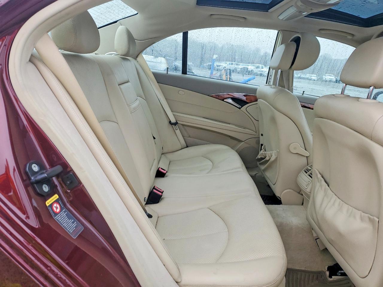 2006 Mercedes-Benz E 350 4matic