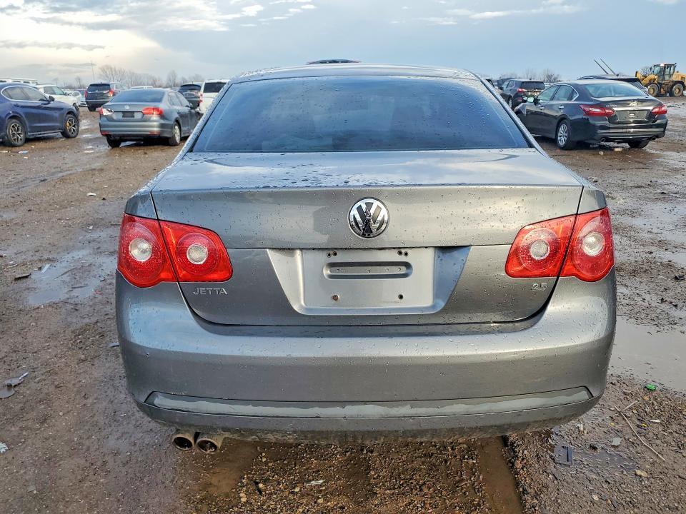 2006 Volkswagen Jetta 2.5