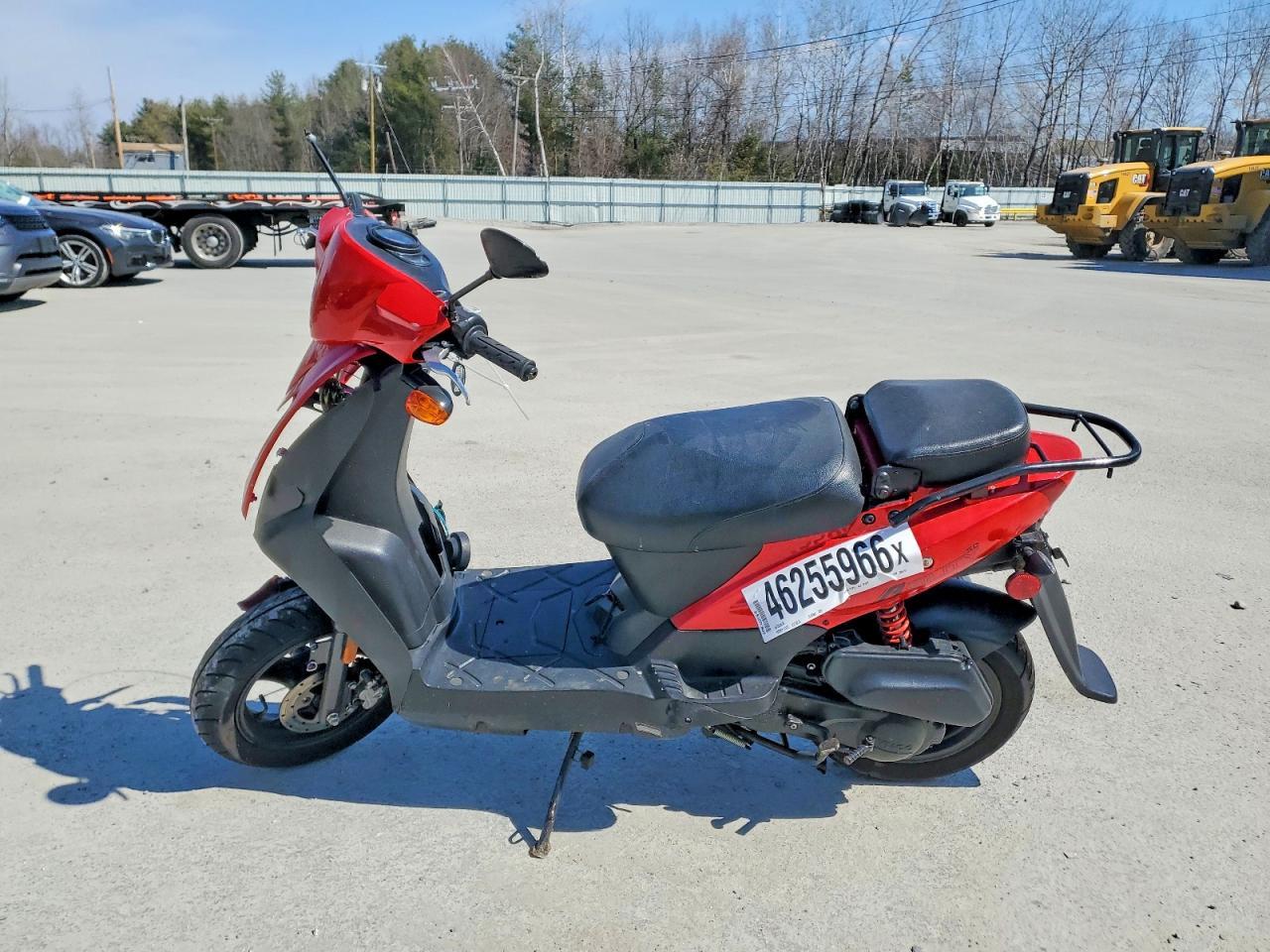2020 Kymco Usa Inc Agility 50