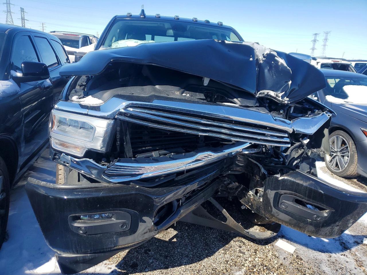 2024 Dodge 2500 Laramie