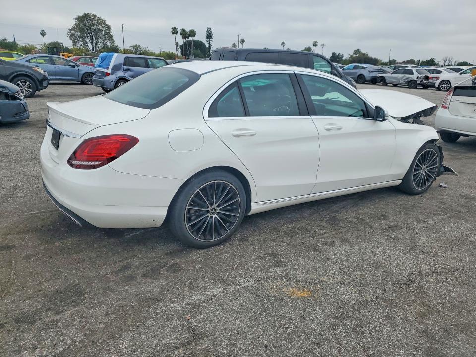 2019 Mercedes-Benz C300