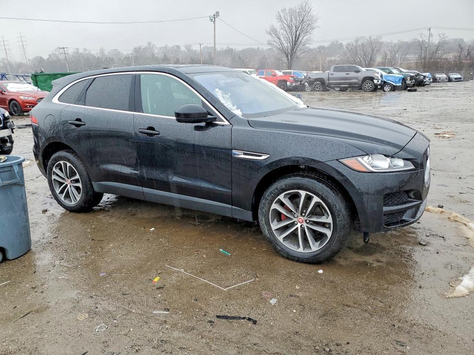 2019 Jaguar F-pace Premium