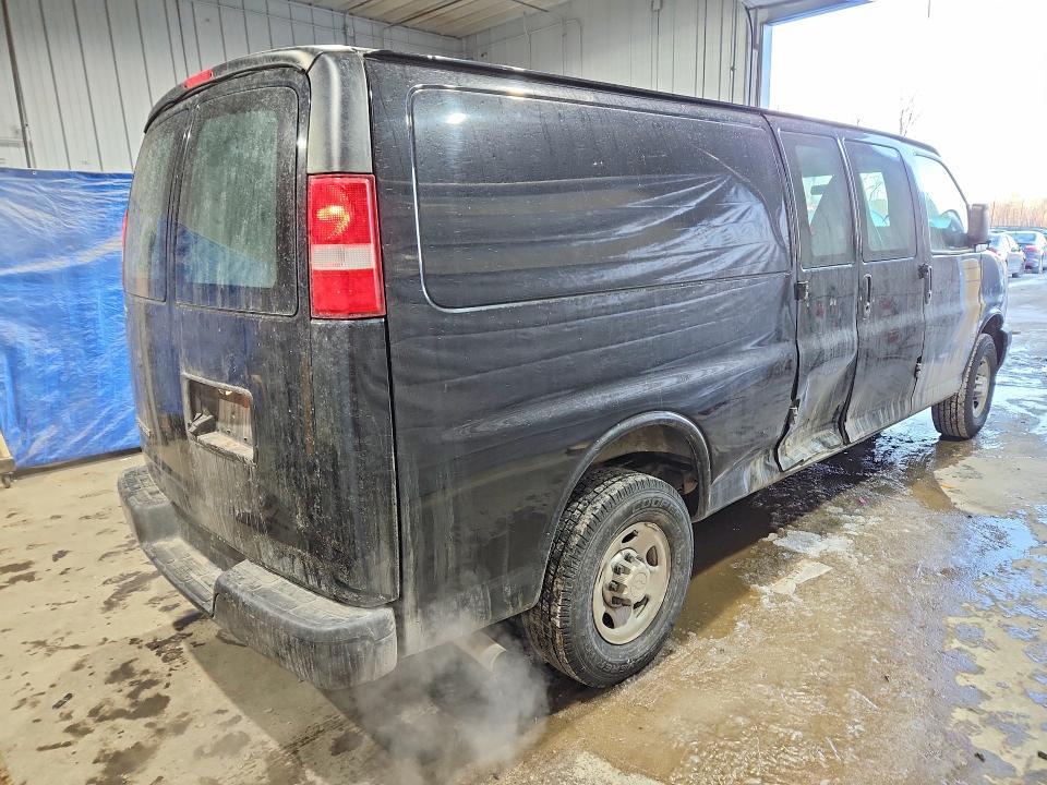 2017 Chev Express G2500