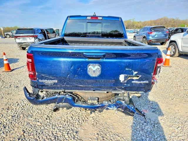 2024 Dodge 1500 Laramie