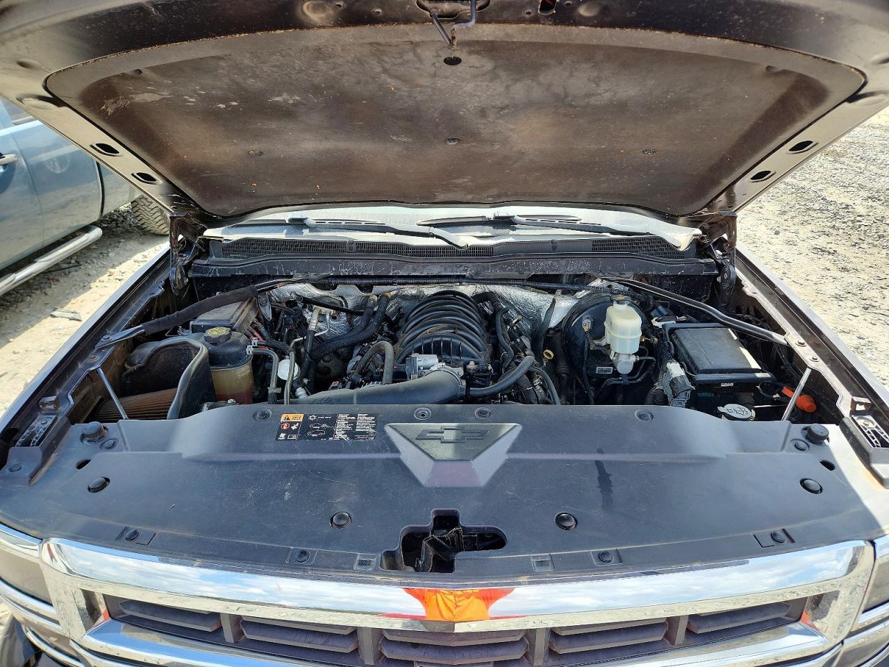 2015 Chevrolet Silverado K1500 LT