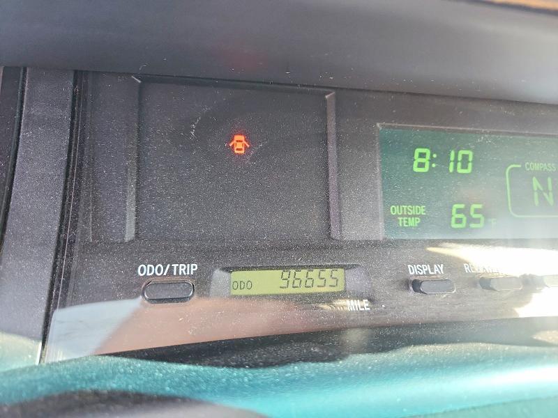 2002 Toyota Avalon xls