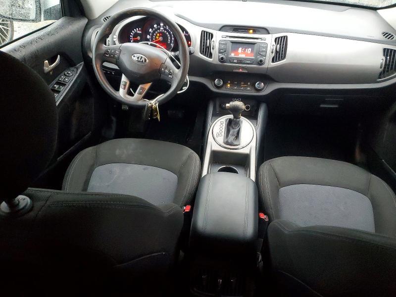 2014 KIA Sportage