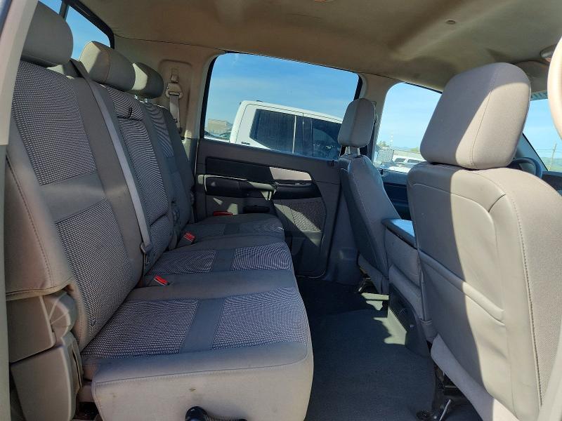 2008 Dodge RAM 2500