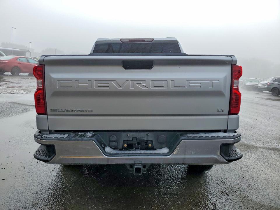 2019 Chevrolet Silverado K1500 LT