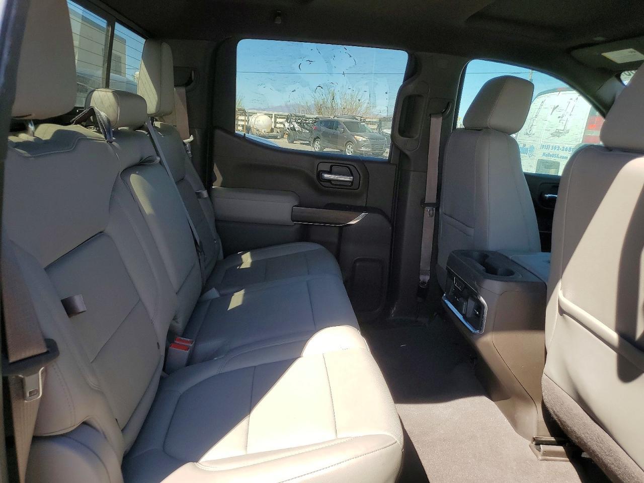 2020 GMC Sierra C1500 SLT