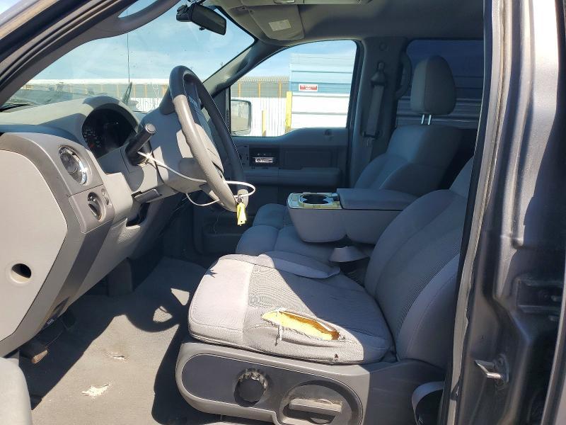 2006 Ford F150 Supercrew