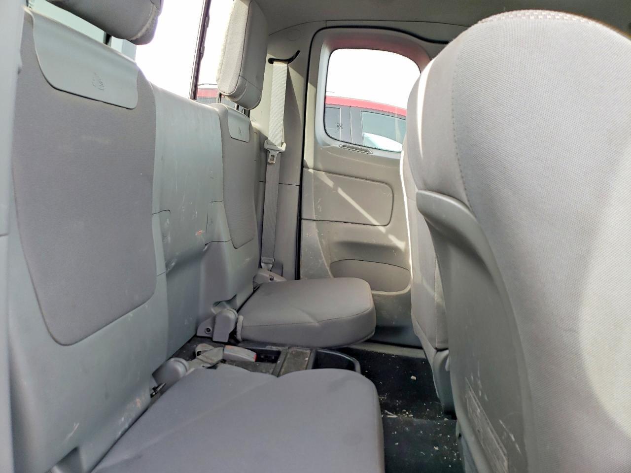 2015 Toyota Tacoma V6