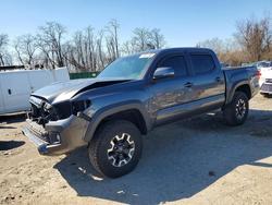 2016 Toyota Tacoma TRD OFF-Road en venta en Baltimore, MD