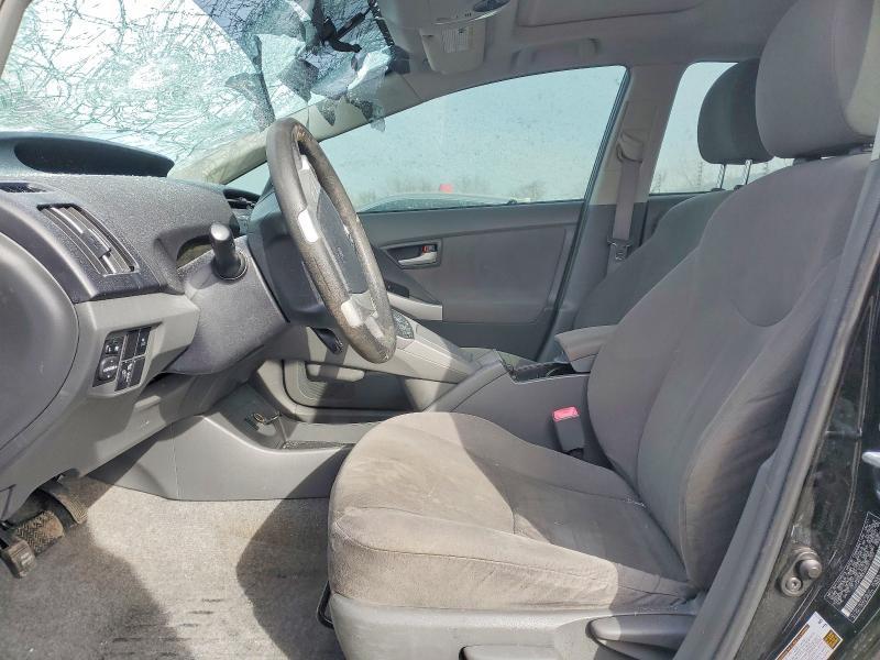 2011 Toyota Prius Three