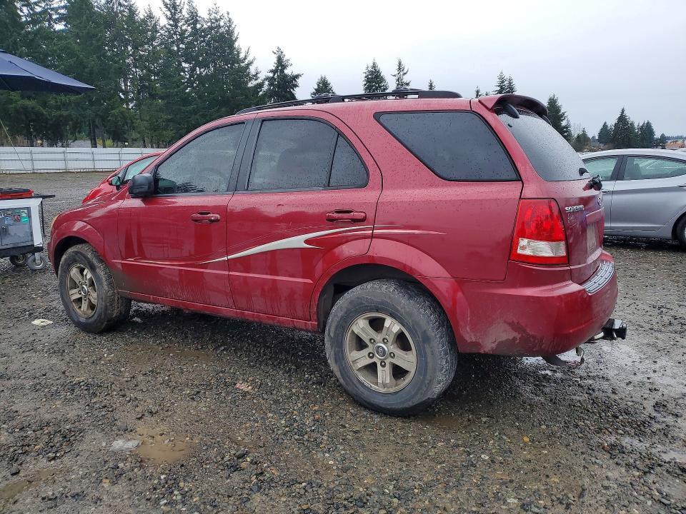 2004 KIA Sorento lx