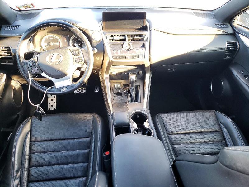 2019 Lexus Nx 300 f Sport