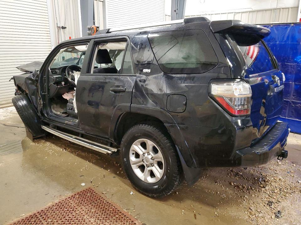 2022 Toyota 4runner