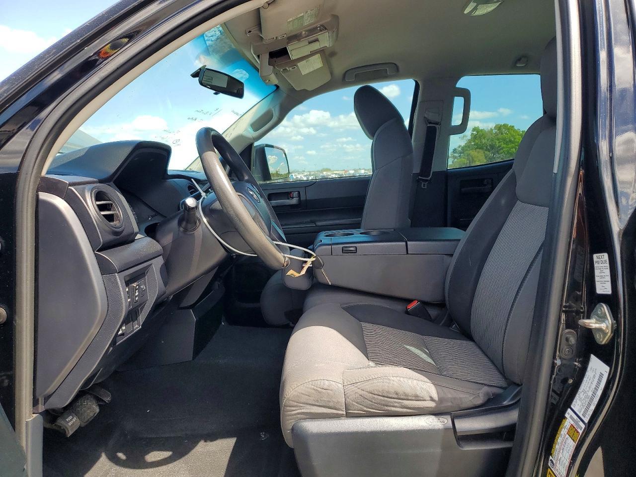 2017 Toyota Tundra SR