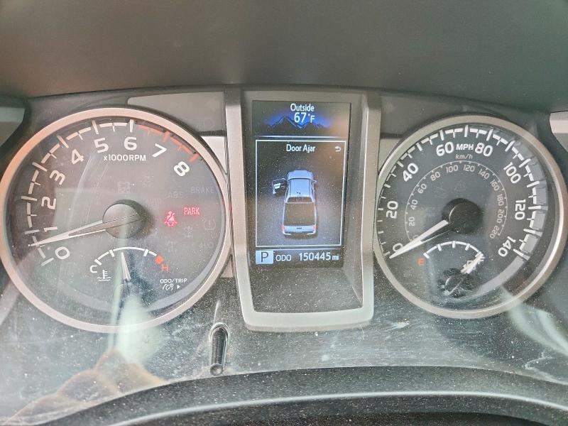 2017 Toyota Tacoma SR5 V6