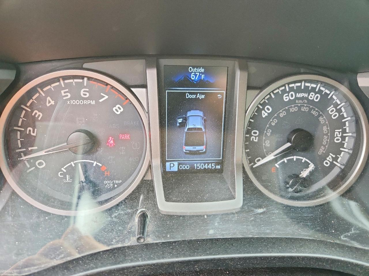 2017 Toyota Tacoma SR5 V6