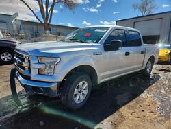 2015 Ford F150 Supercrew en venta en Albuquerque, NM
