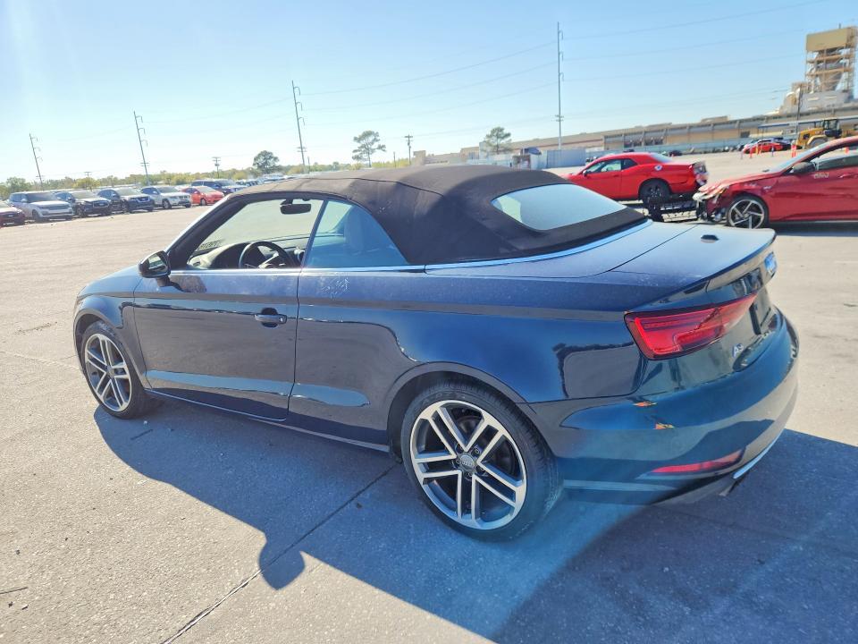 2017 Audi A3 Premium