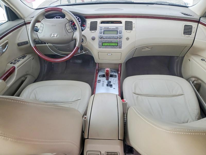 2008 Hyundai Azera Limited
