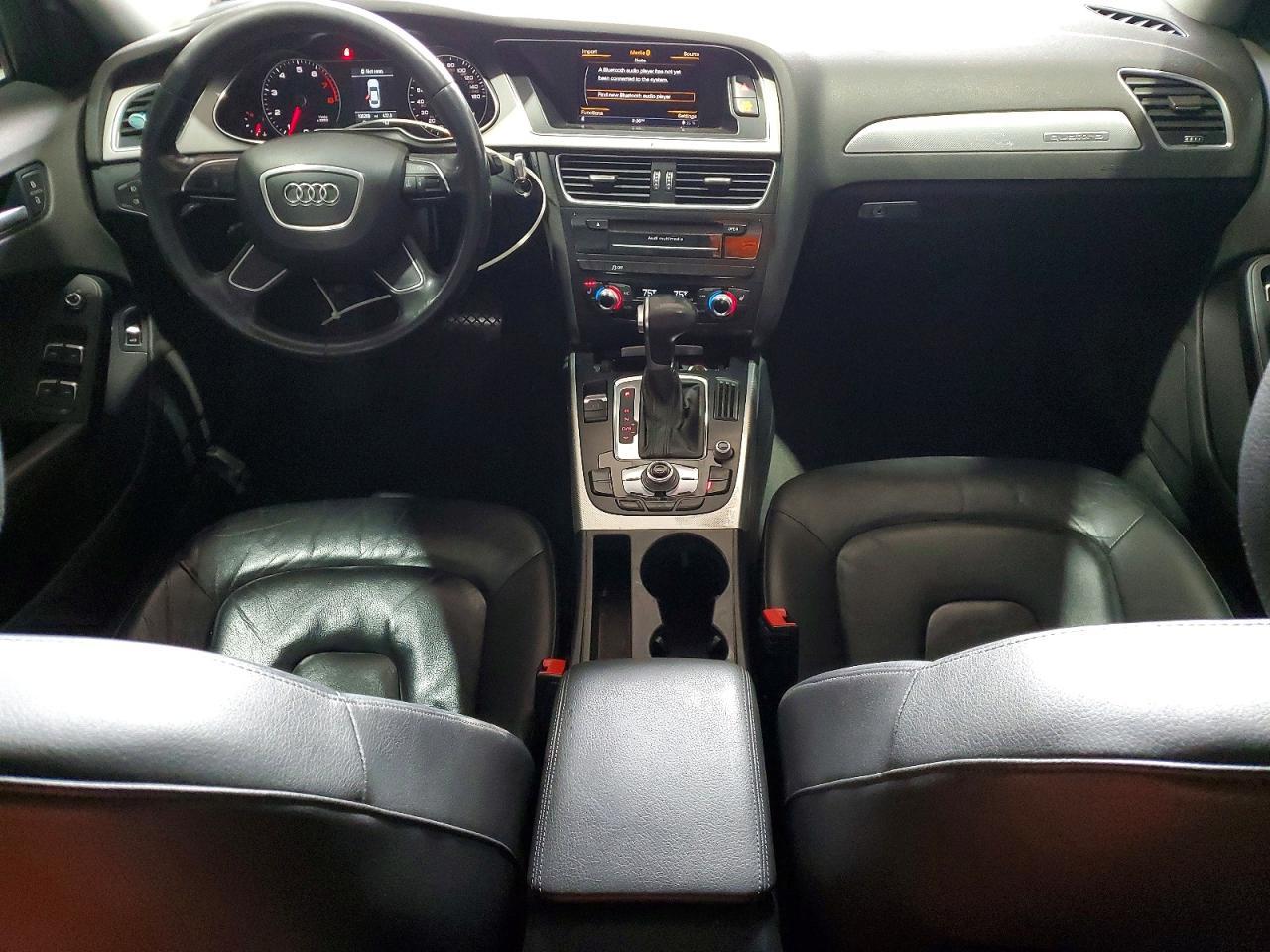 2015 Audi A4 Premium