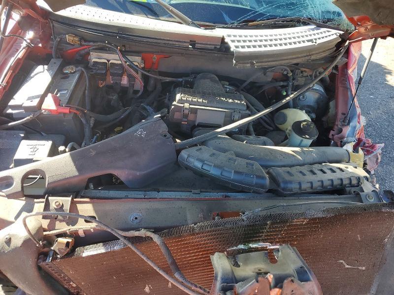 2005 Ford F150 Supercrew