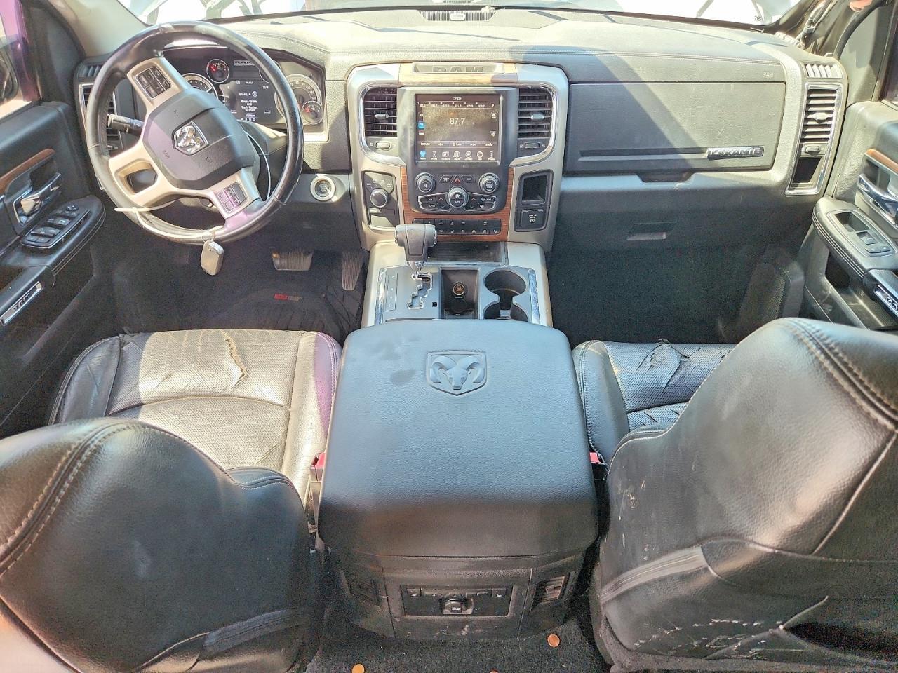 2013 Dodge 1500 Laramie