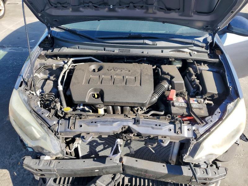2014 Toyota Corolla le Plus