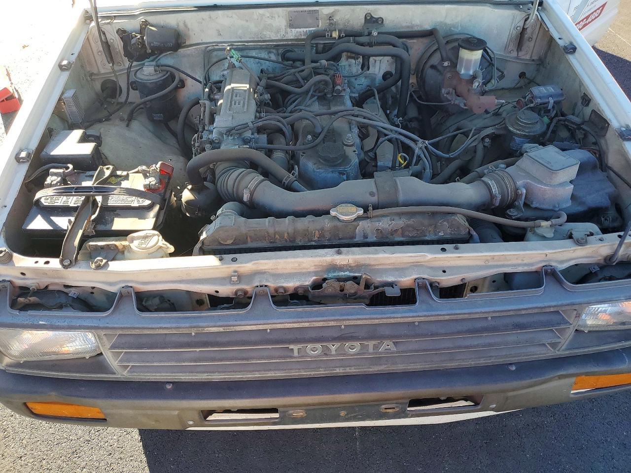 1988 Toyota Pickup Utility / Service Truck