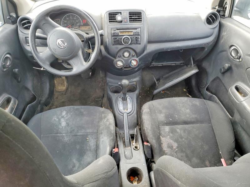2014 Niss Versa