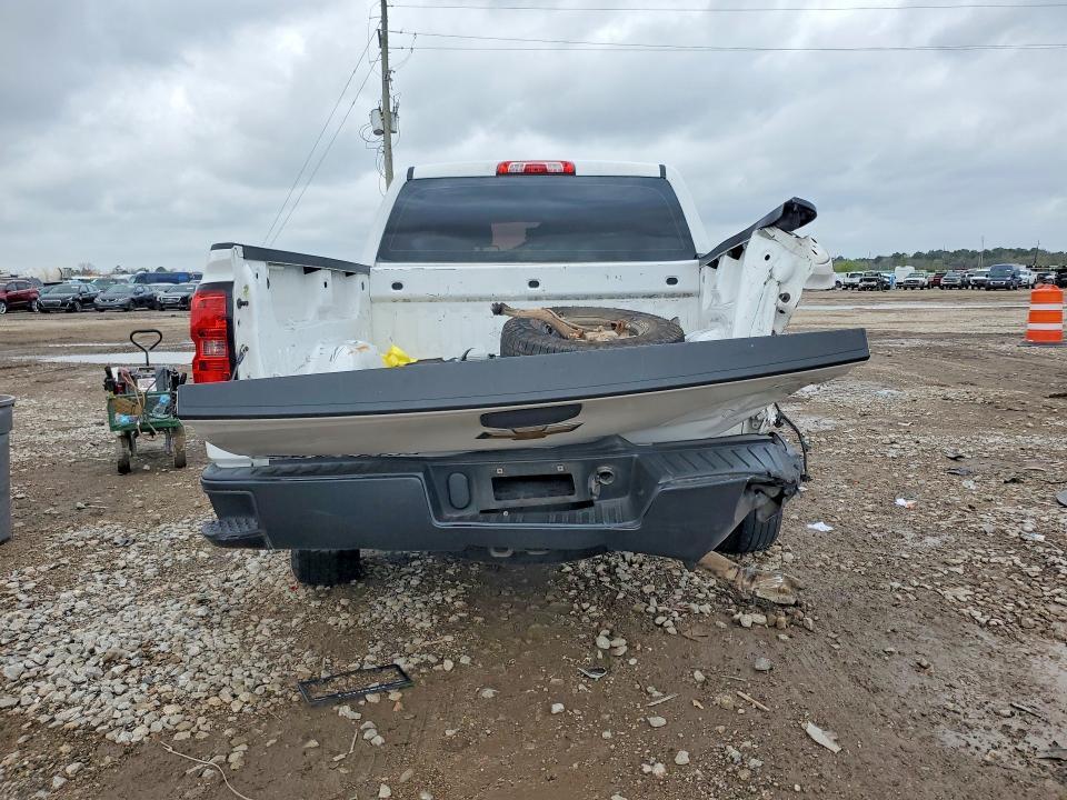 2014 Chevrolet Silverado C1500