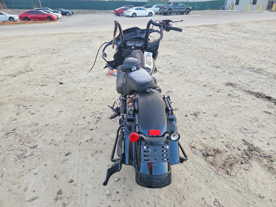 2021 Harley-Davidson Fltrxs