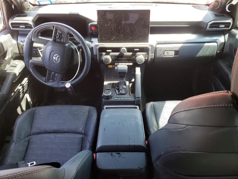 2025 Toyota 4runner trd Off-road Premium