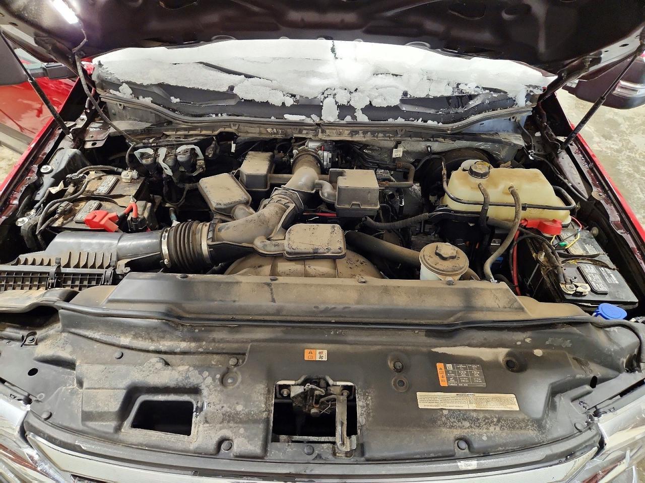 2020 Ford F250 Super Duty