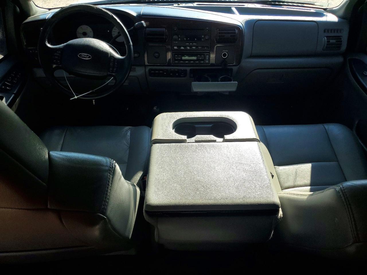 2007 Ford F250 Super Duty