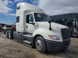 Salvage trucks for sale at Lebanon, TN auction: 2022 International LT625-Semi Truck