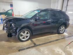 Lexus salvage cars for sale: 2008 Lexus Rx 400h Base