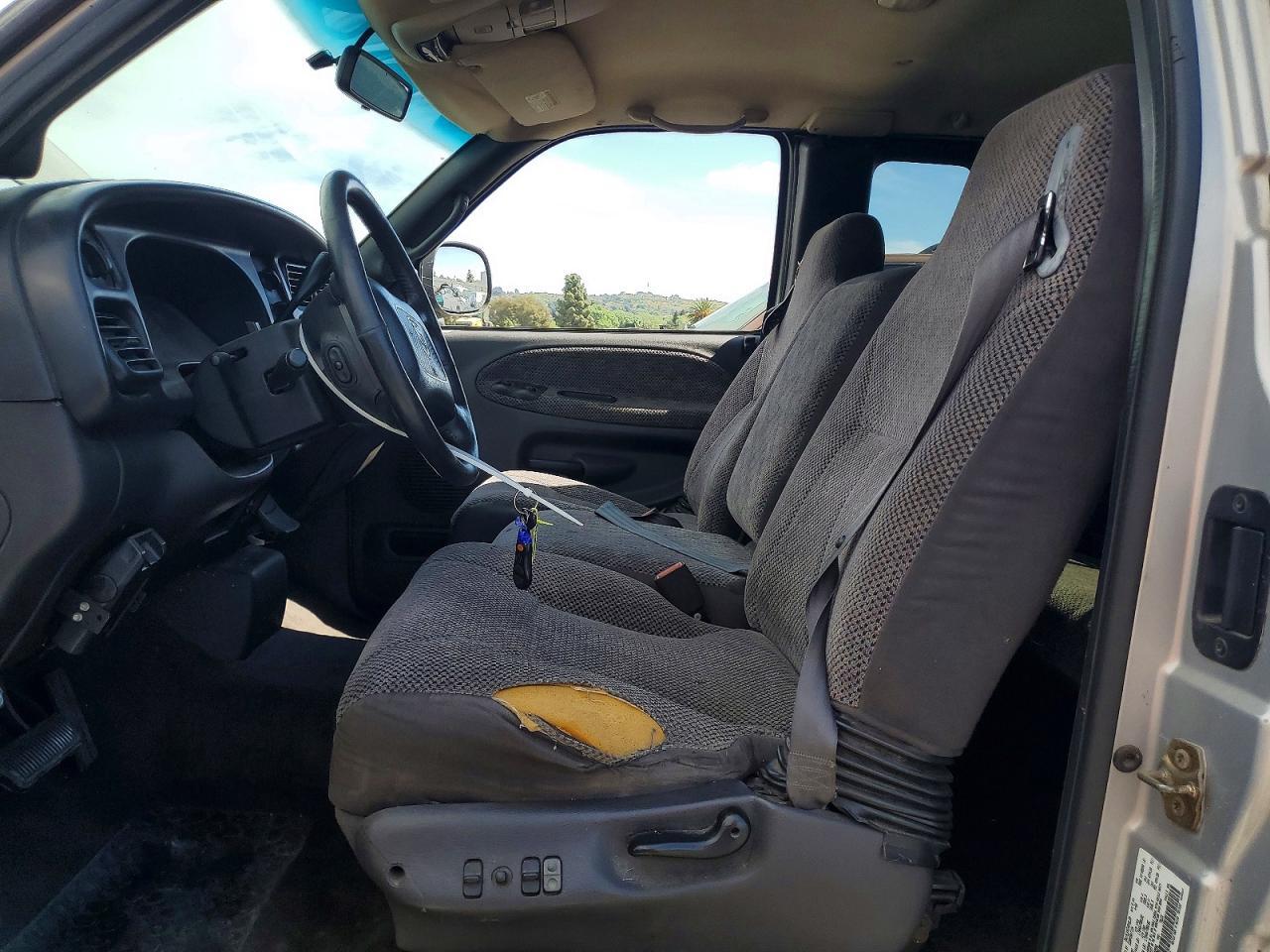 1999 Dodge Ram 2500