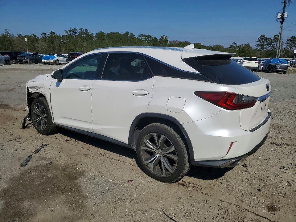 2017 Lexus Rx 350 Base