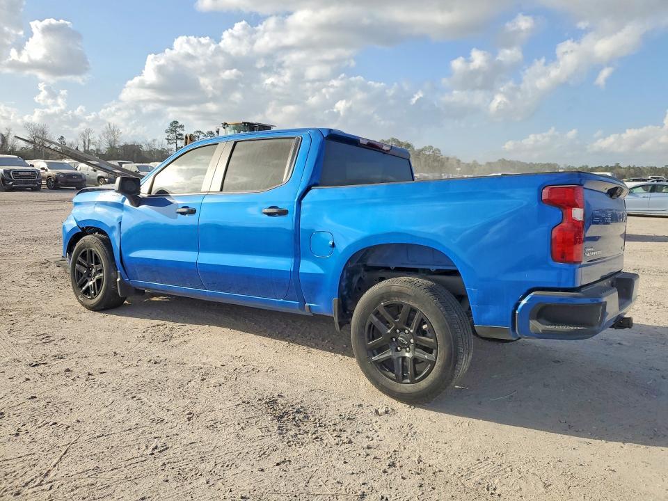 2023 Chevrolet Silverado C1500 Custom