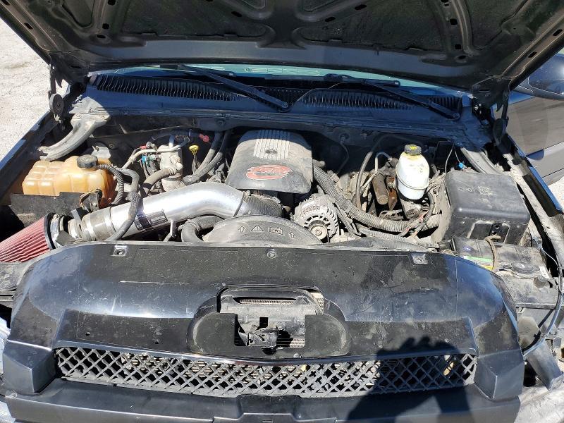 2004 Chevrolet Avalanche K1500