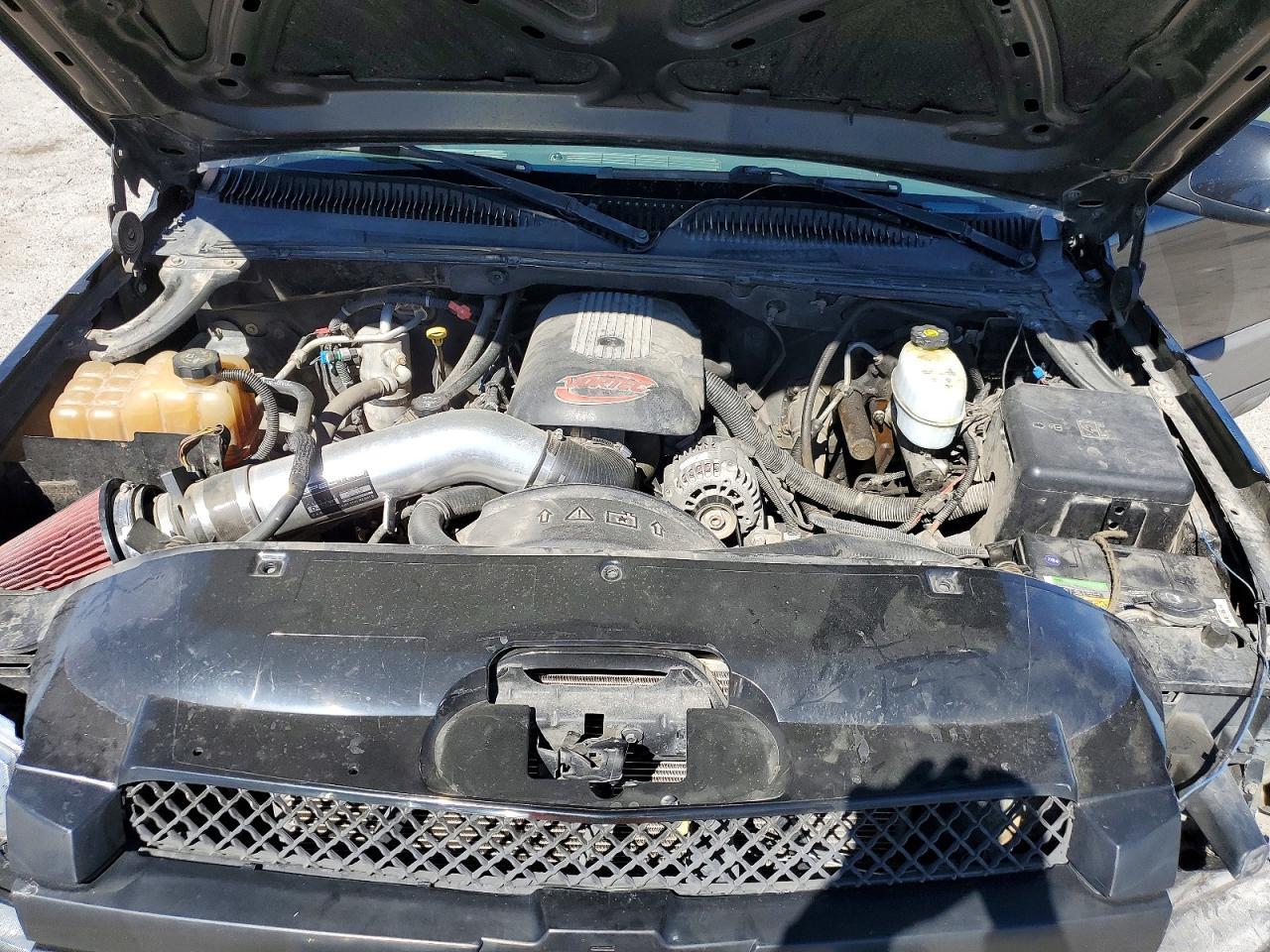 2004 Chevrolet Avalanche K1500