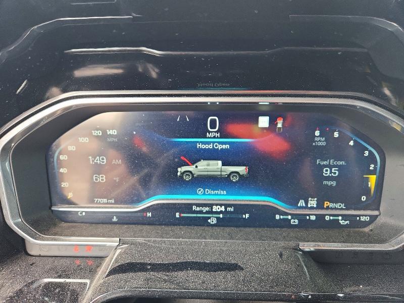 2022 Chevrolet Silverado K1500 LT