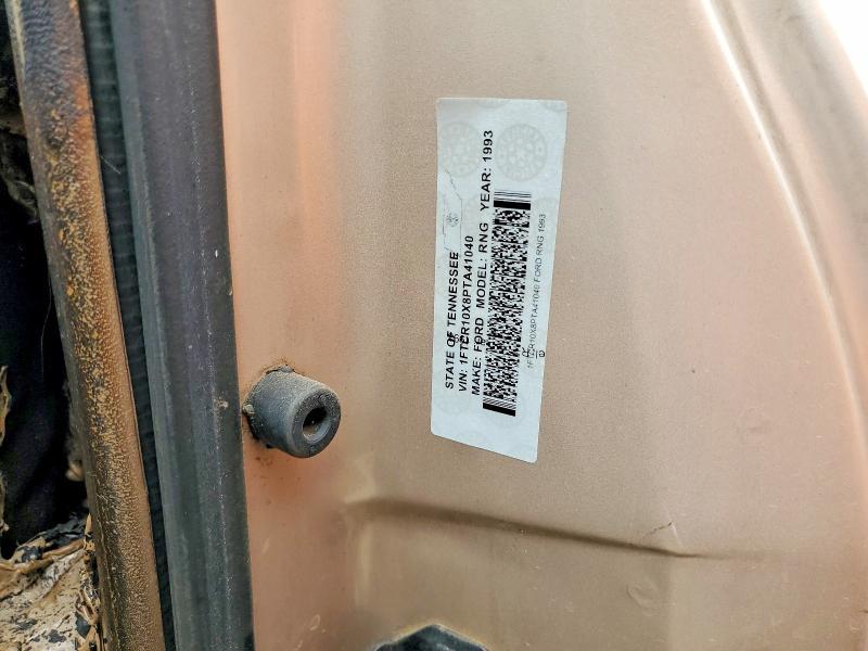 1993 Ford Ranger
