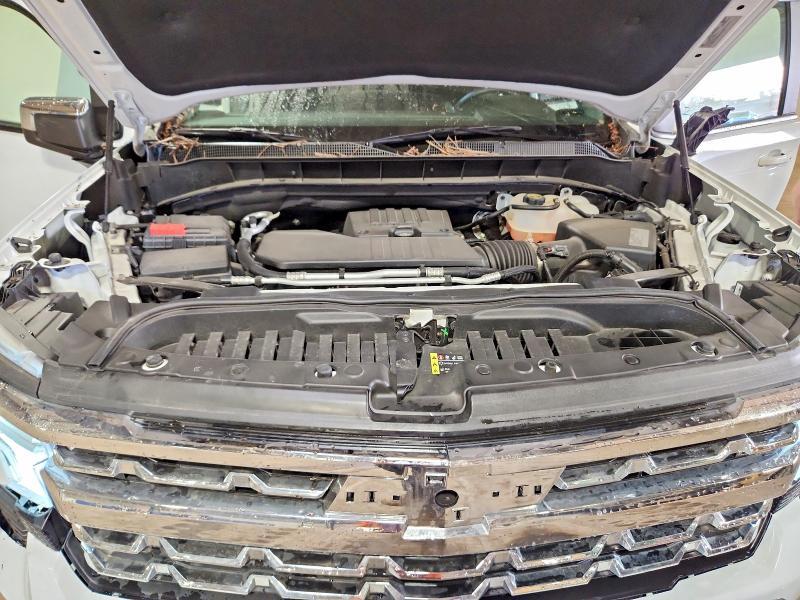 2025 Chevrolet Silverado K1500 LT-L
