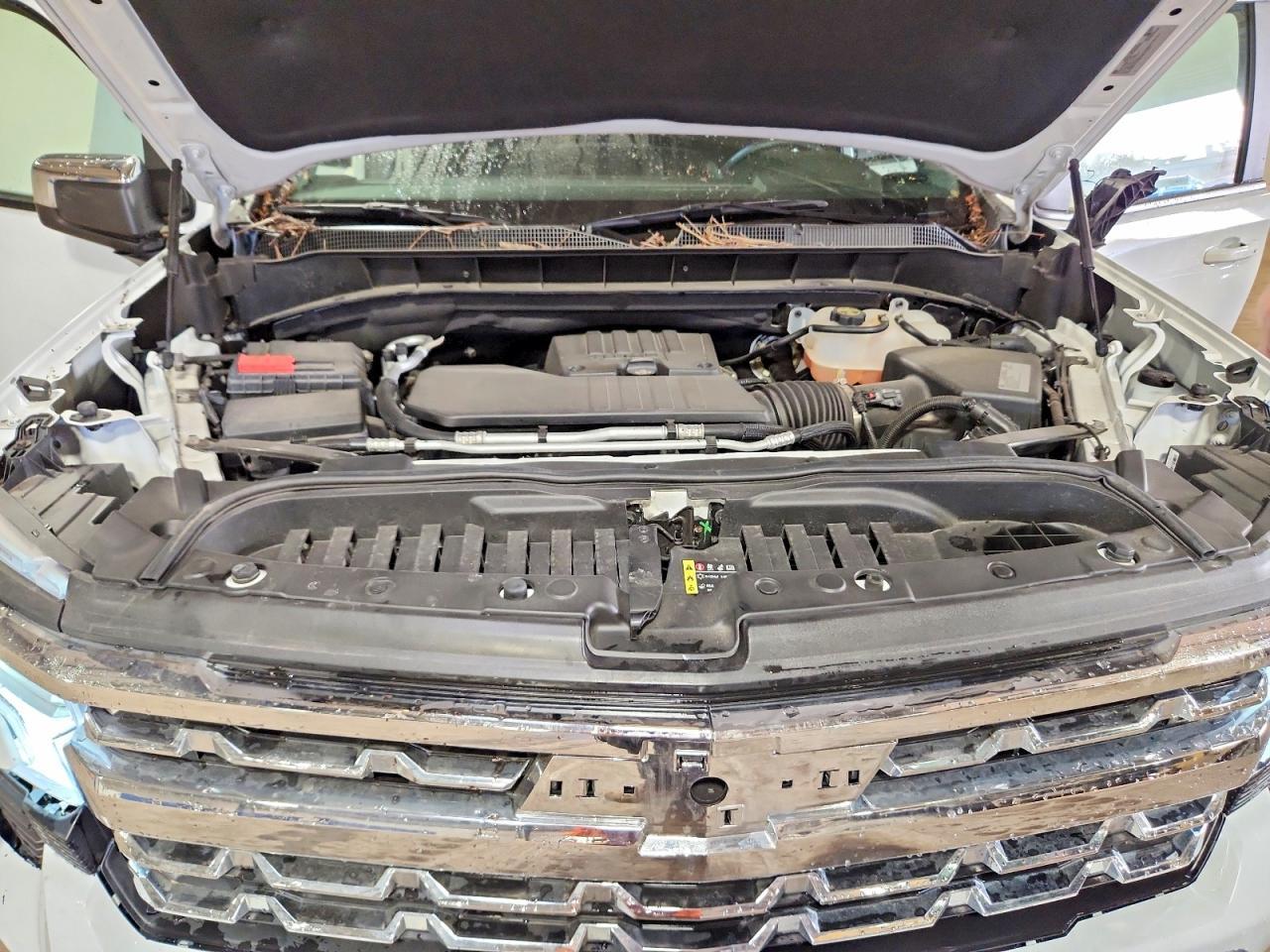 2025 Chevrolet Silverado K1500 LT-L